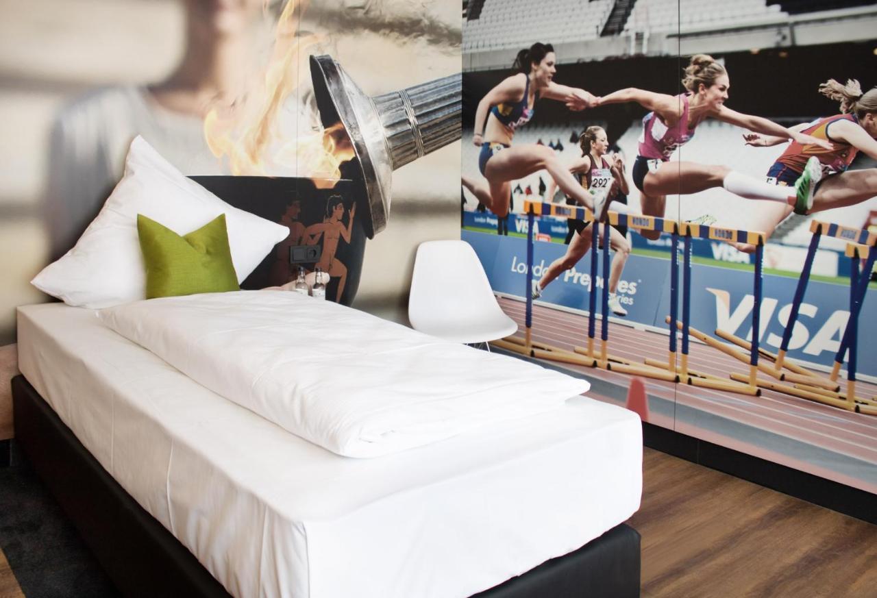 Lgo Hotel By Wmm Hotels Lemgo Extérieur photo