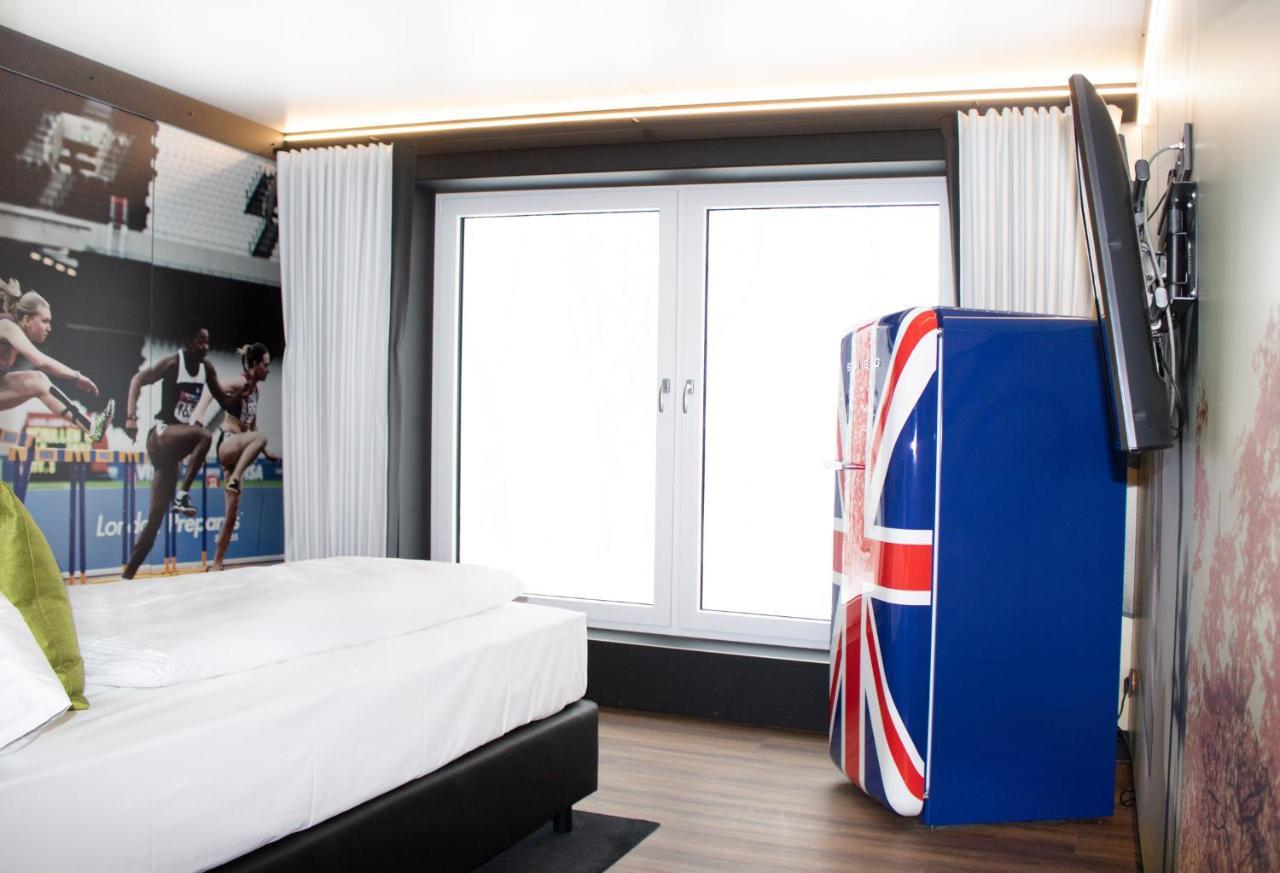 Lgo Hotel By Wmm Hotels Lemgo Extérieur photo