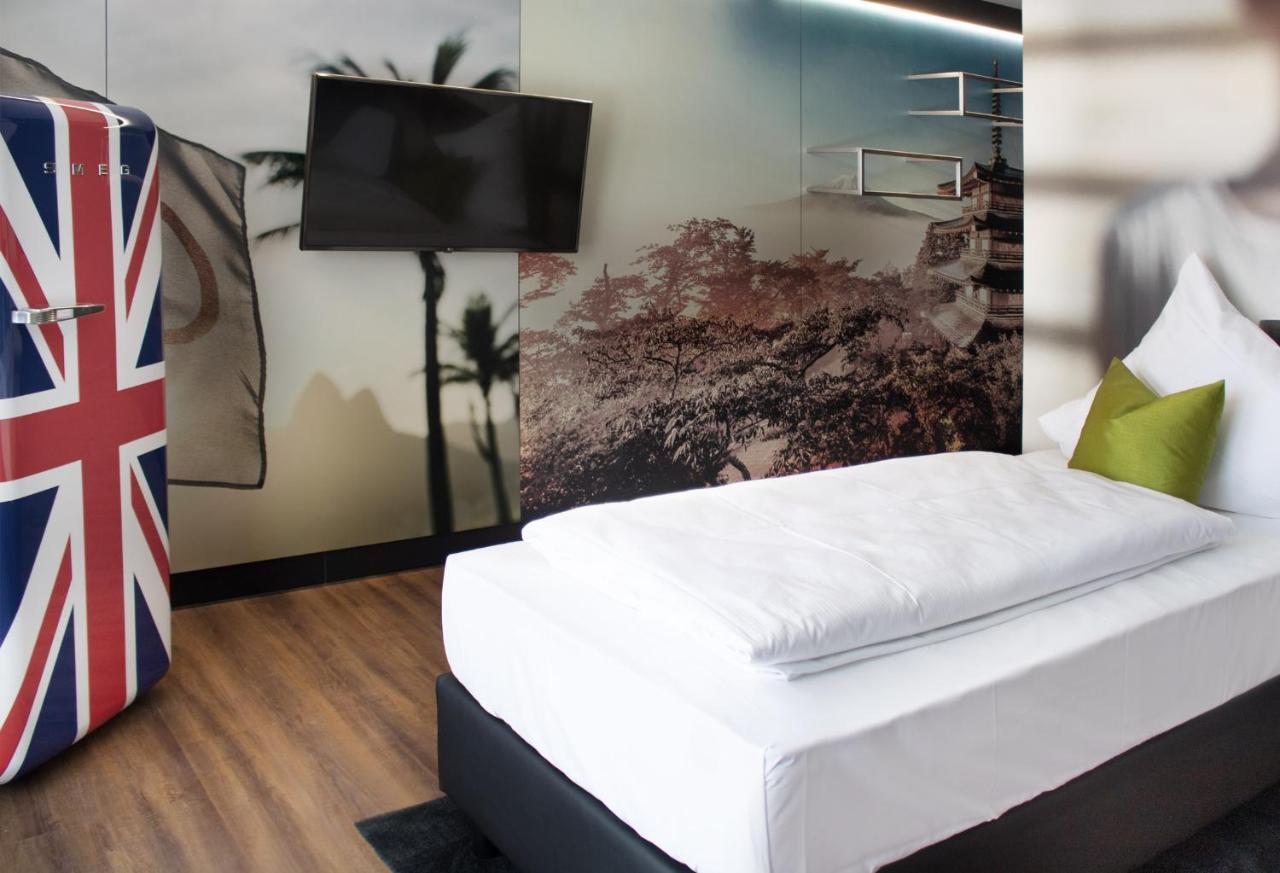 Lgo Hotel By Wmm Hotels Lemgo Extérieur photo