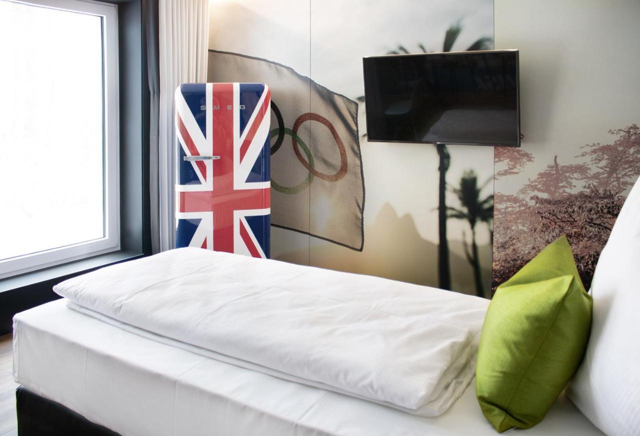 Lgo Hotel By Wmm Hotels Lemgo Extérieur photo